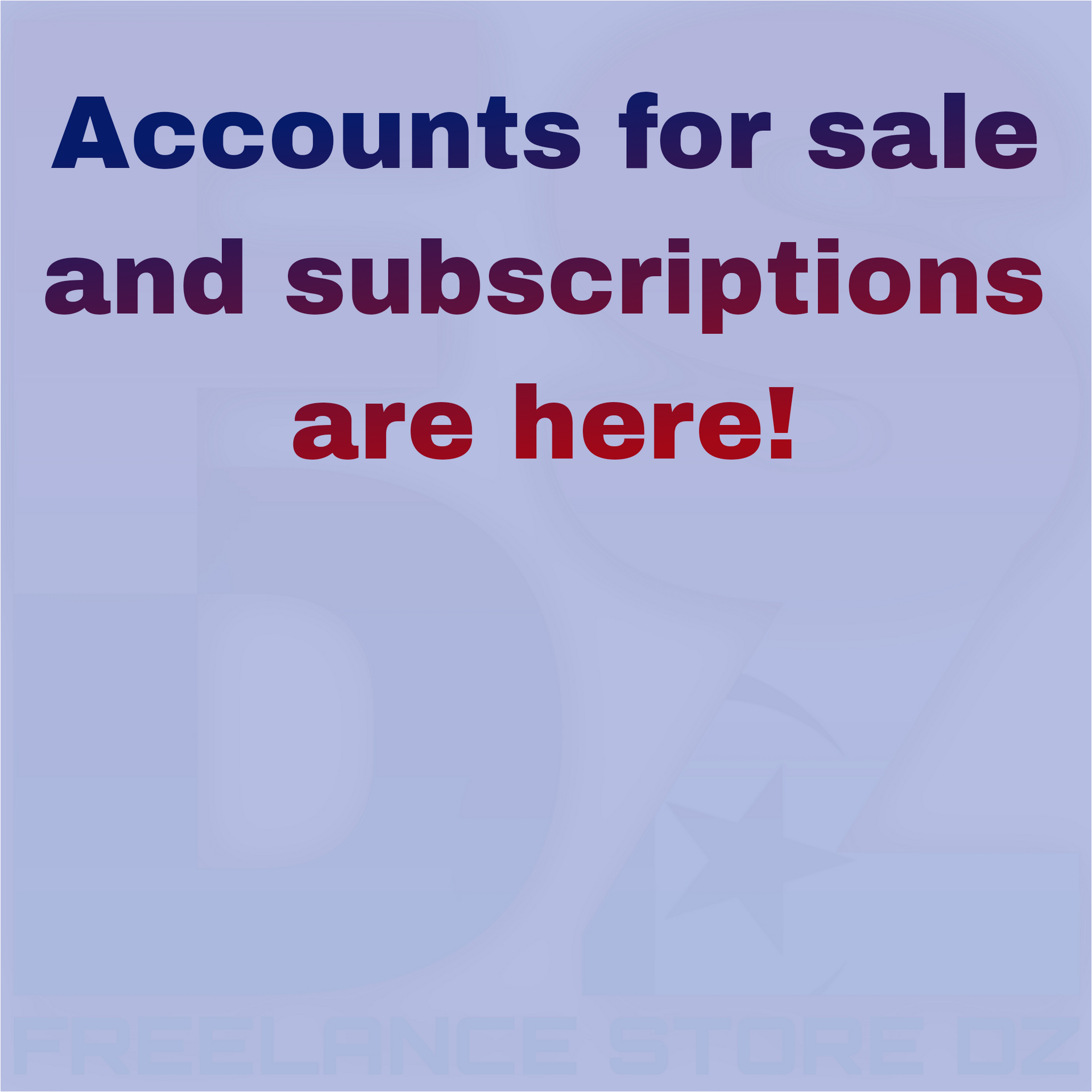 Subscriptions
