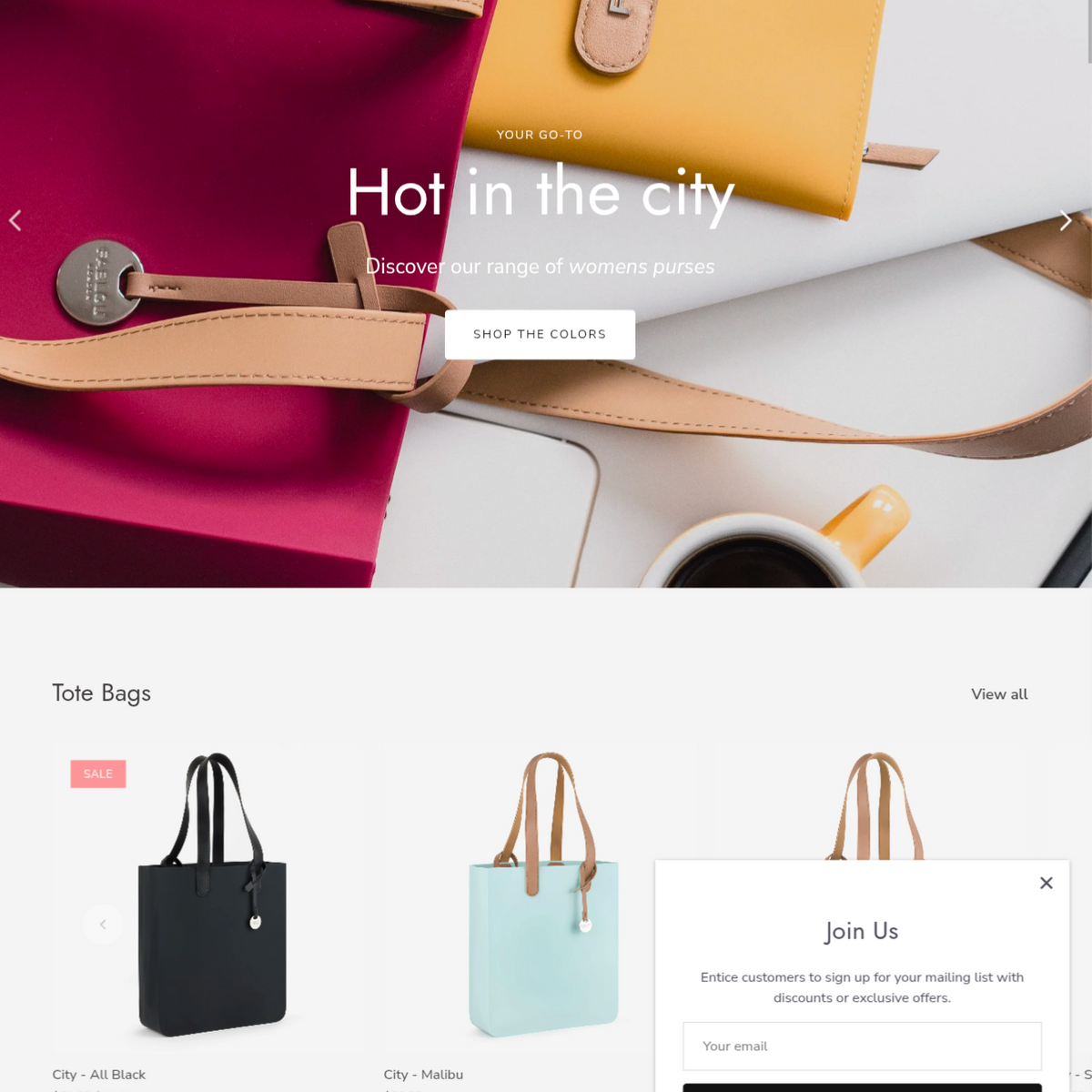 Showcase Premium Theme