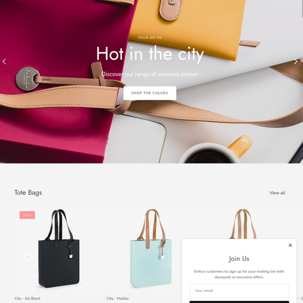 Showcase Premium Theme
