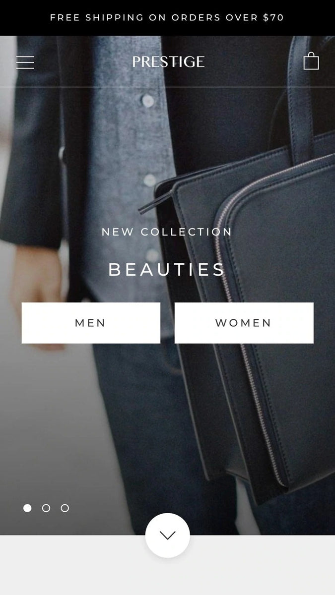 Prestige Premium Theme