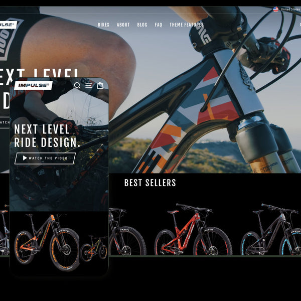 Impulse Premium Theme