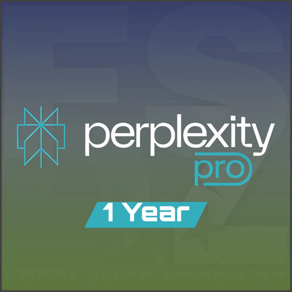 Perplexity AI Pro Subscription